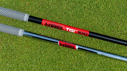 The Advantages Of Graphite Shafts Over Steel