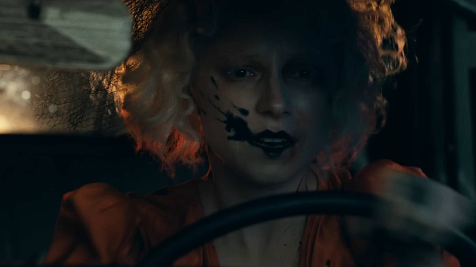 Jessie Buckley as Ida/Penny in The Bride