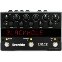 Eventide Space | 12 reverbs | 100+ presets | Stereo | Expression inGuitar World Score: 4.5/5