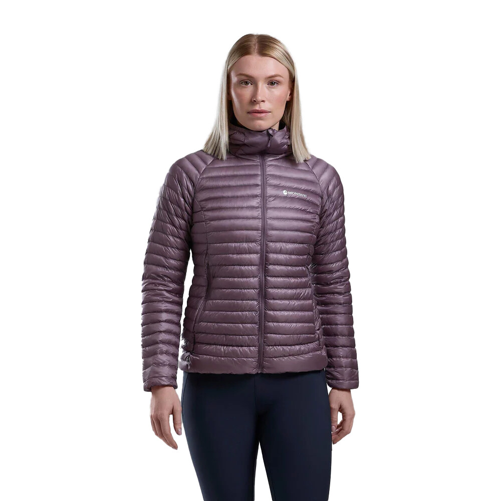 Montane Alpine 850 Nano Women's Hooded Down Jacket - Aw25