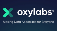 Get 20% off on Oxylabs