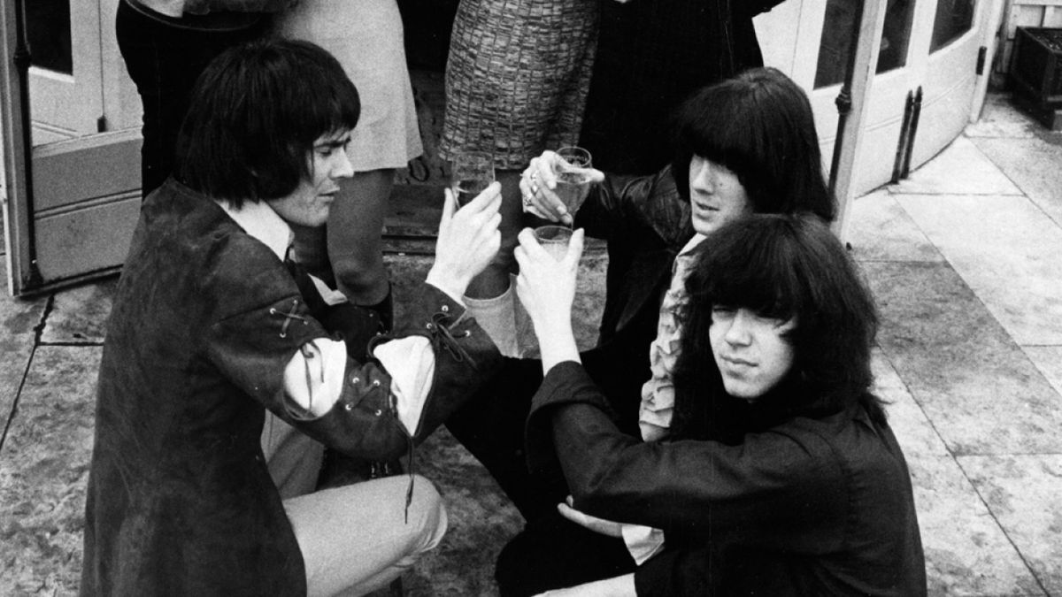 The Real Rock & Roll Hall Of Fame Rod Evans Louder