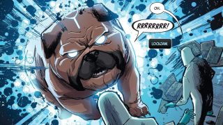 Lockjaw in Marvel Comics