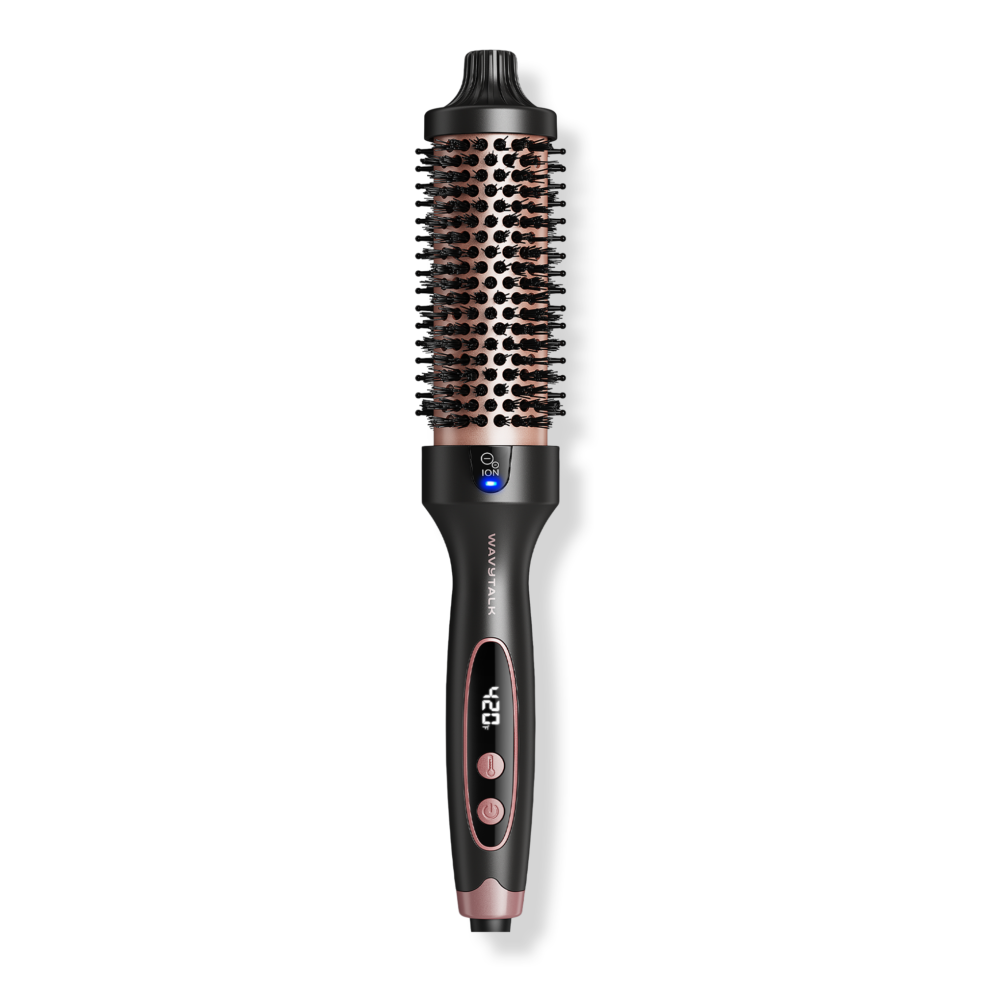Blowout Boost Ionic Thermal Brush - Rose Gold