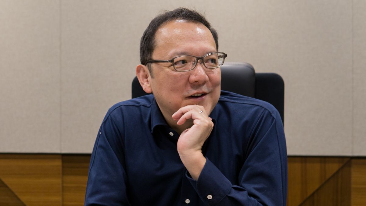 Hidetaka Miyazaki