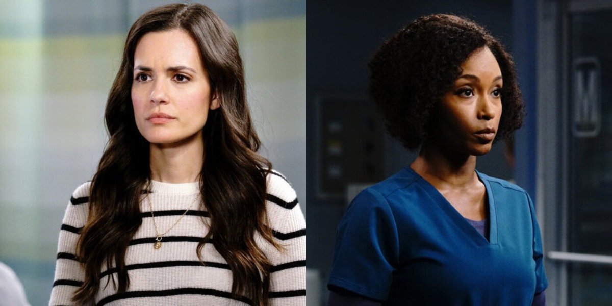 Wait, Did Chicago Med's Season 6 Finale Say Goodbye To Those Two Major
