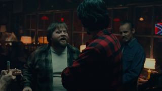 Paul Walter Hauser in BlackKklansman