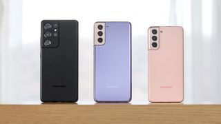 Samsung Galaxy S21 serie