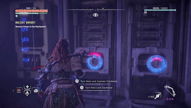 horizon zero dawn shield weaver armor