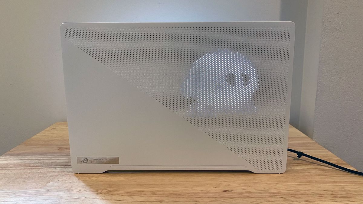 Asus Zephyrus G14 AniMe