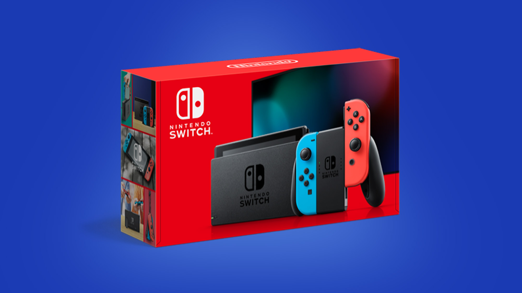 how much is the nintendo switch on cyber monday