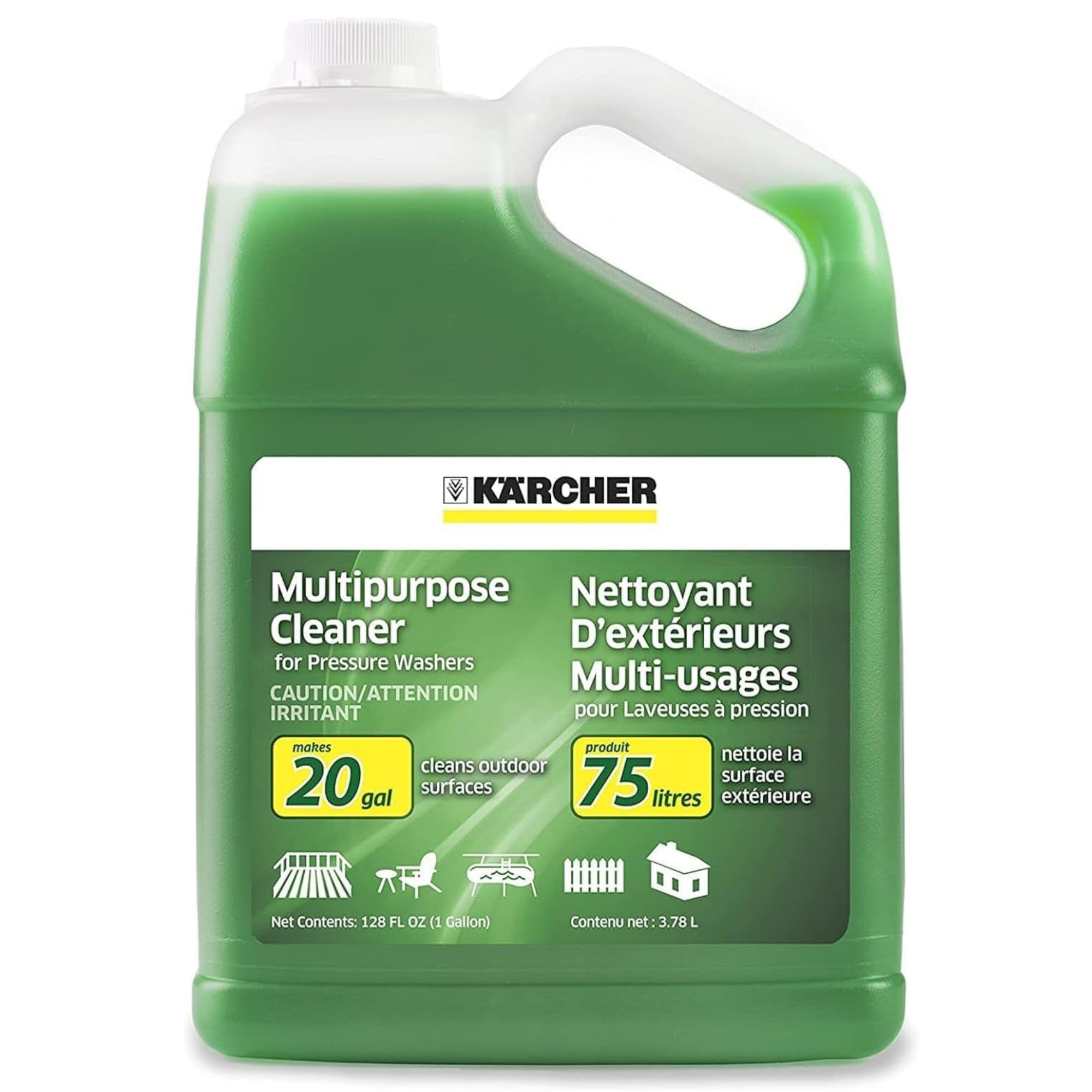 Kärcher Multi Purpose Pressure Washer Detergent