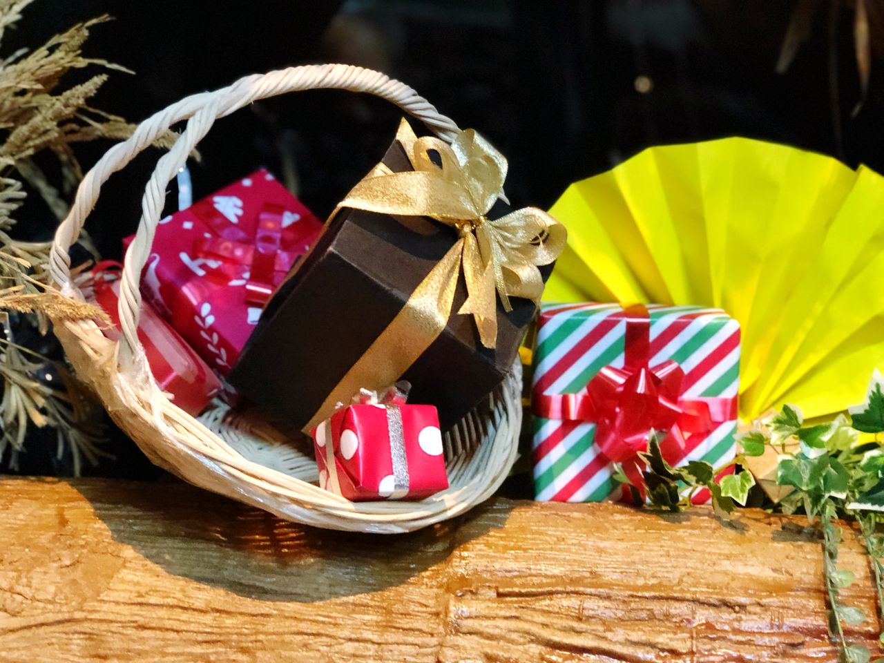 gift baskets