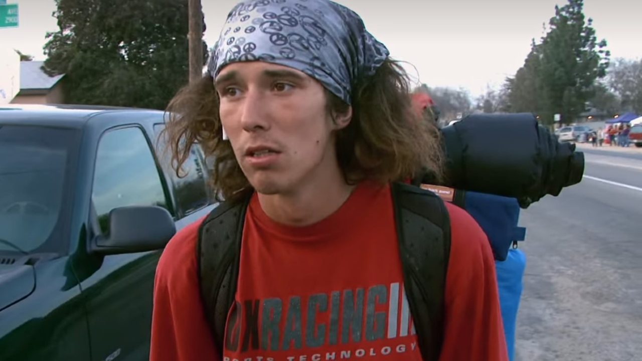 The Hatchet Wielding Hitchhiker 5 Things To Know Before You Watch The New Netflix Documentary 5445