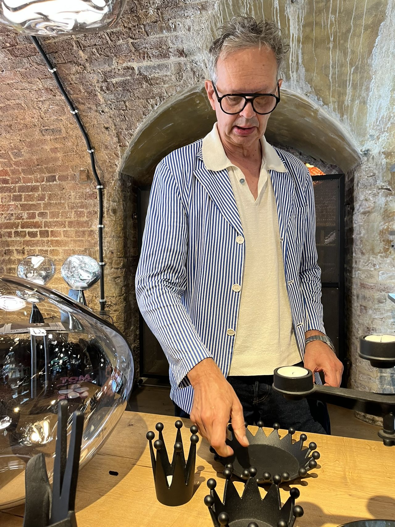 Tom dixon accessories