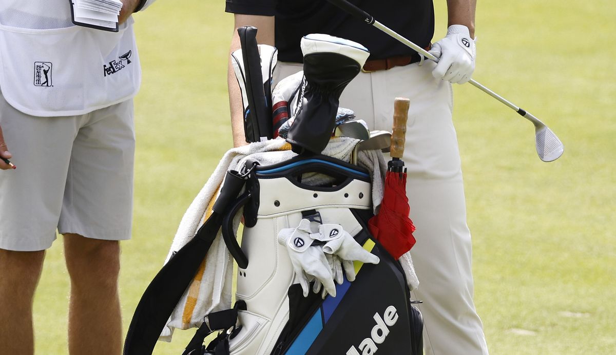 Beau Hossler What's In The Bag?