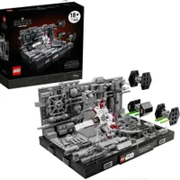 LEGO Star Wars: Death Star Trench Run Diorama:$69.99