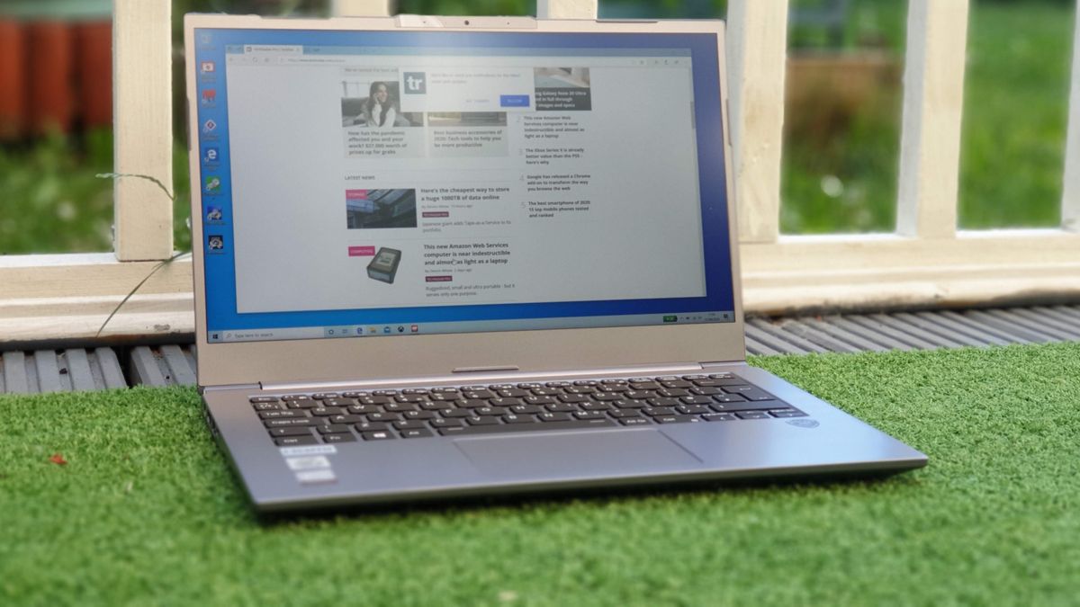 PC Specialist LafitÃ© Pro business laptop review | TechRadar