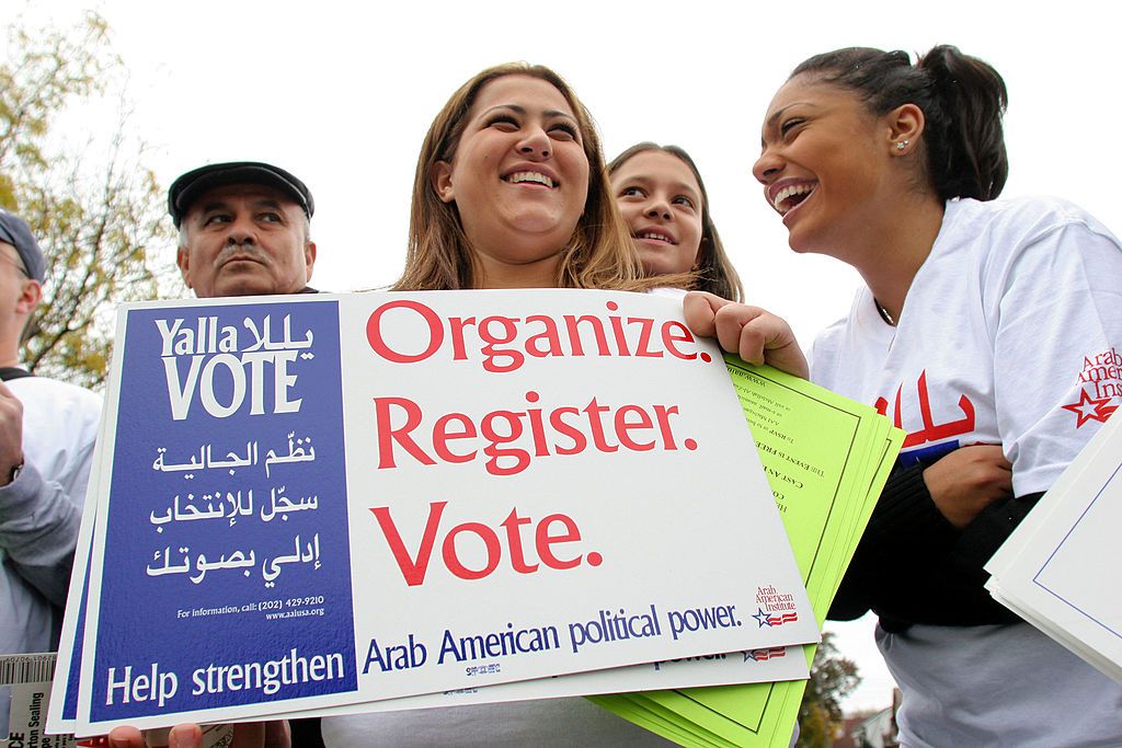 Dearborn, Michigan, votes for Donald Trump and Bernie Sanders