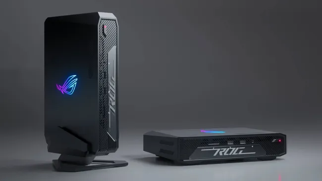 Asus ROG NUC CU 9 2024 14th Intel Core Ultra Gaming Desktop 