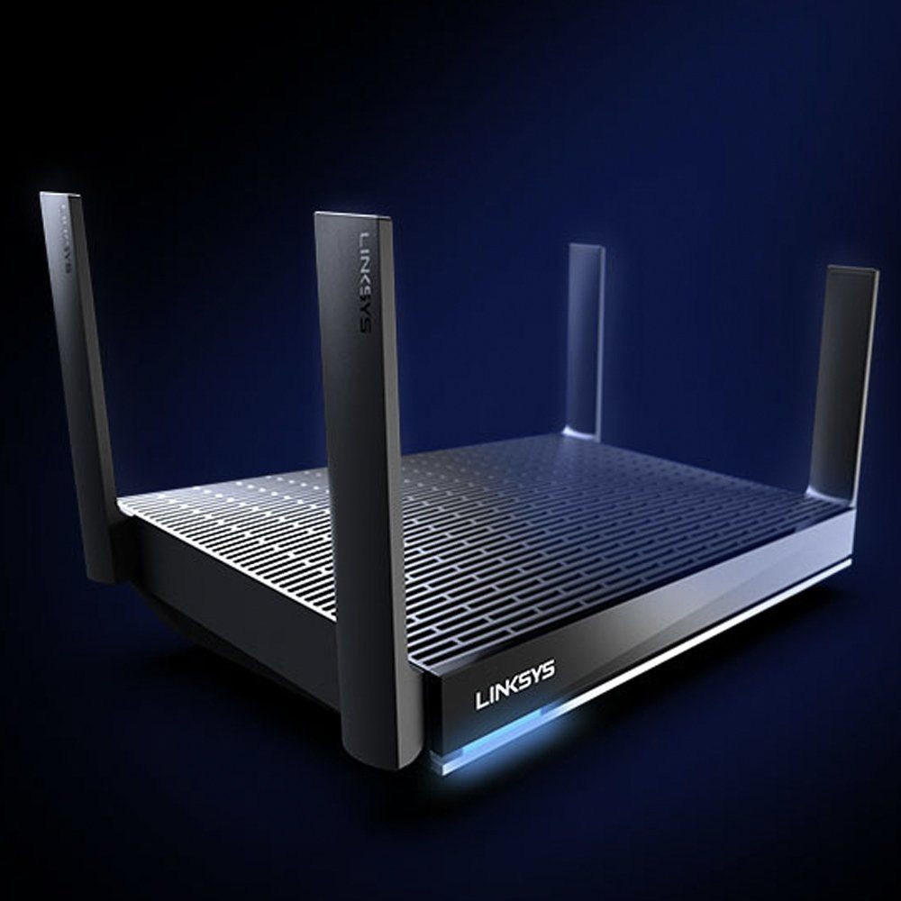 Linksys Mr