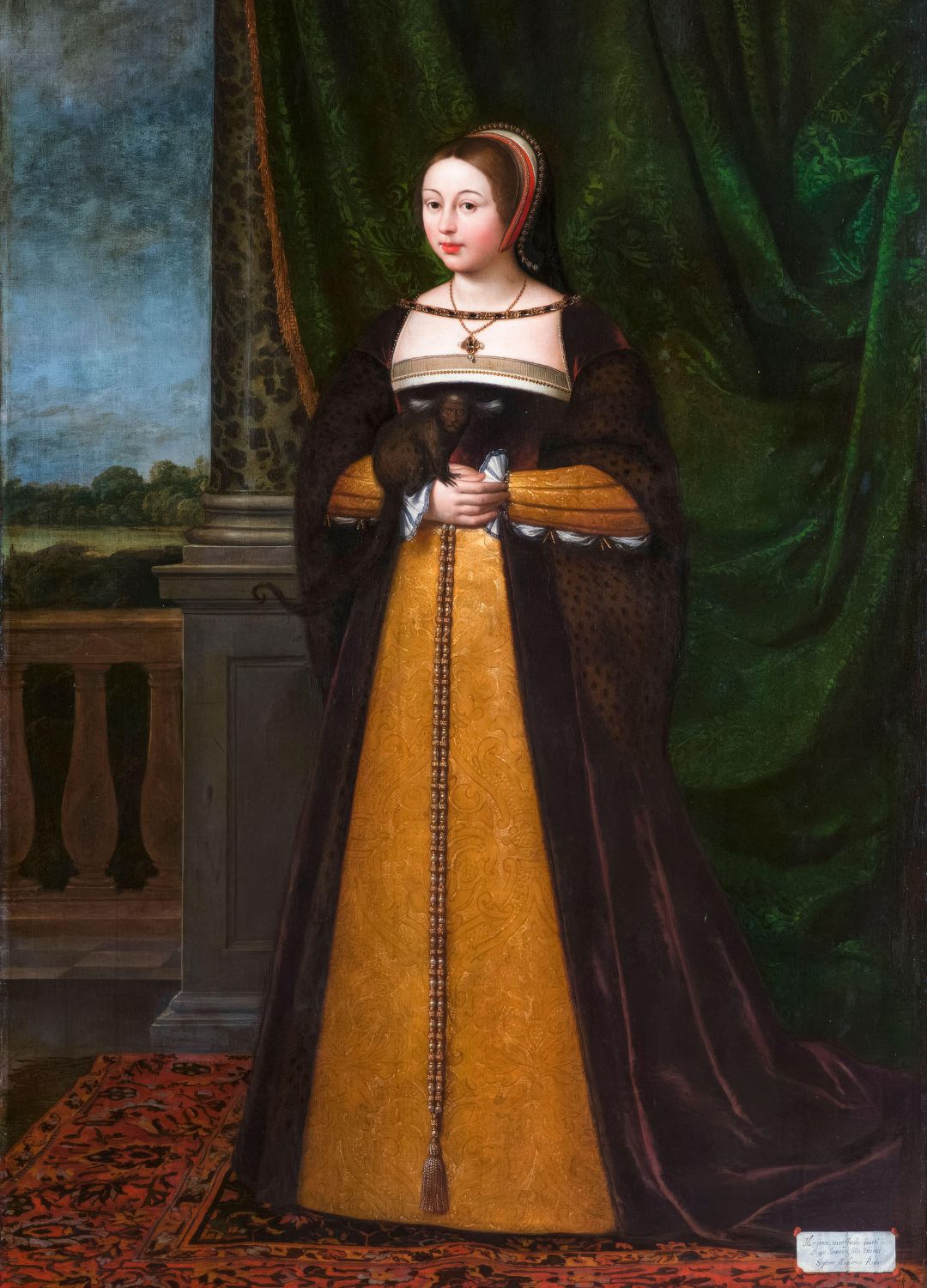 Princess Margaret Tudor