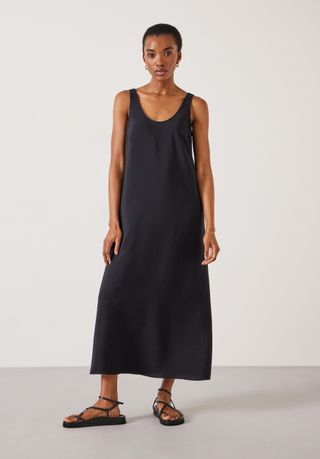 Sophie Scoop Neck Maxi Dress