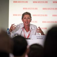 Linda-Gail Bekker's avatar