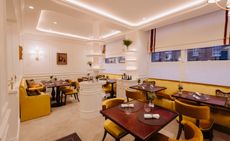 new london restaurants 2025