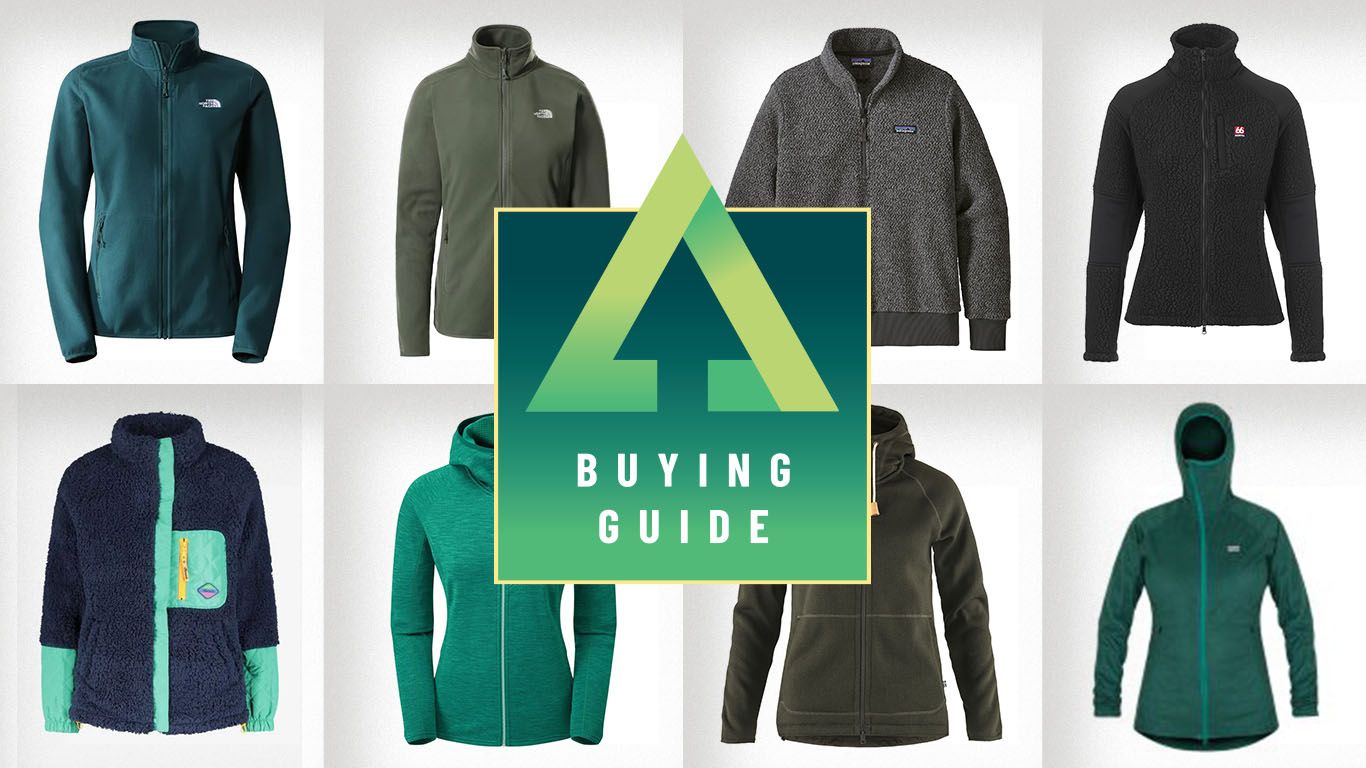 The best women’s fleece jackets 2024 stay snug outdoors through winter and spring Advnture