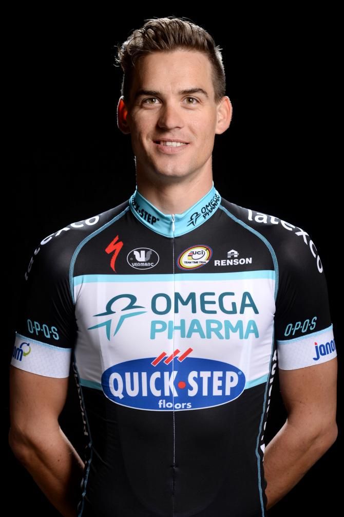 Zdenek Stybar