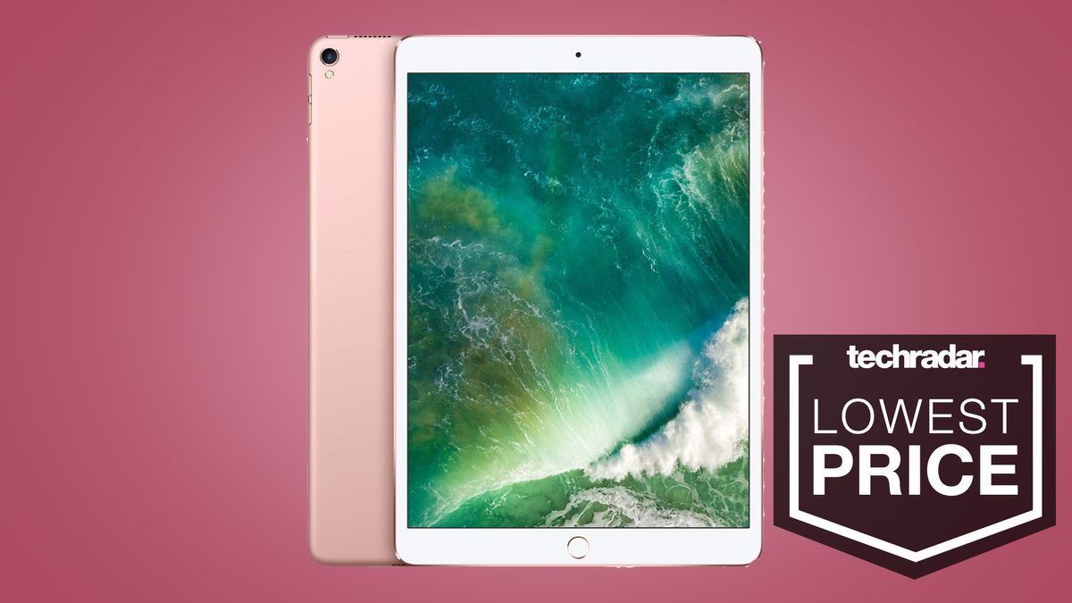 This cheap iPad Pro Black Friday deal is back - but it won&#39;t be around for long | TechRadar