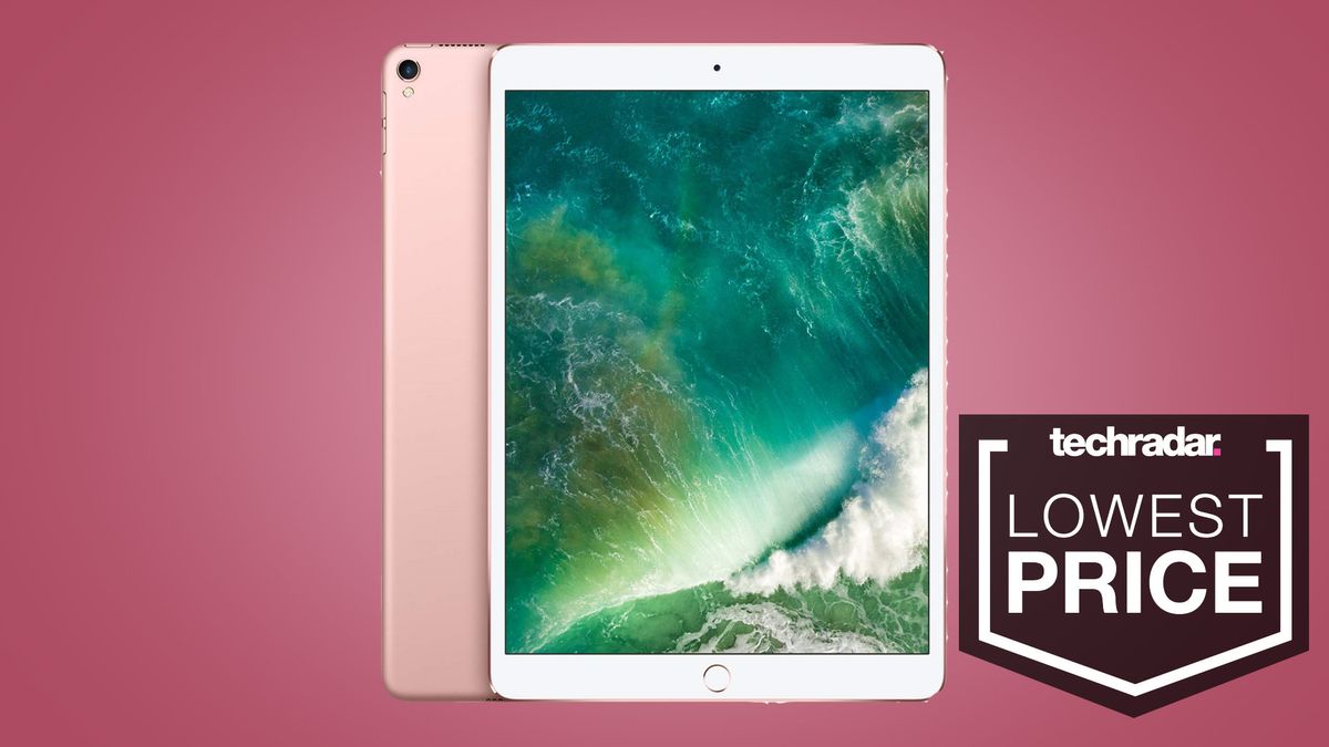 This cheap iPad Pro Black Friday deal is back but it won't be around