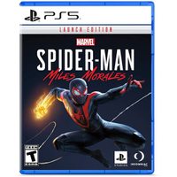Spider-Man: Miles Morales: was $49 now $19 @ Best Buy