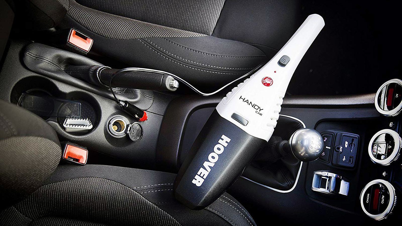 Best car vacuum 2023 for a crumbfree and immaculate car T3