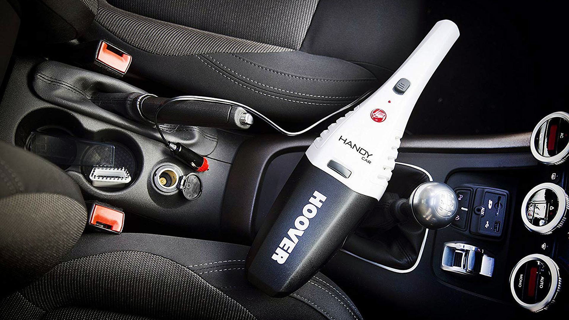 Best car vacuum 2023 for a crumbfree and immaculate car T3