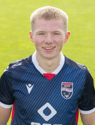 Ross County Headshots 2020/2021 – Global Energy Stadium