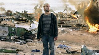 Dominic Monaghan as Charlie Pace in "LOST" now streaming on Netflix