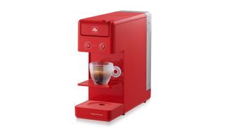 best coffee capsule system: Illy Iperespresso Y3.3
