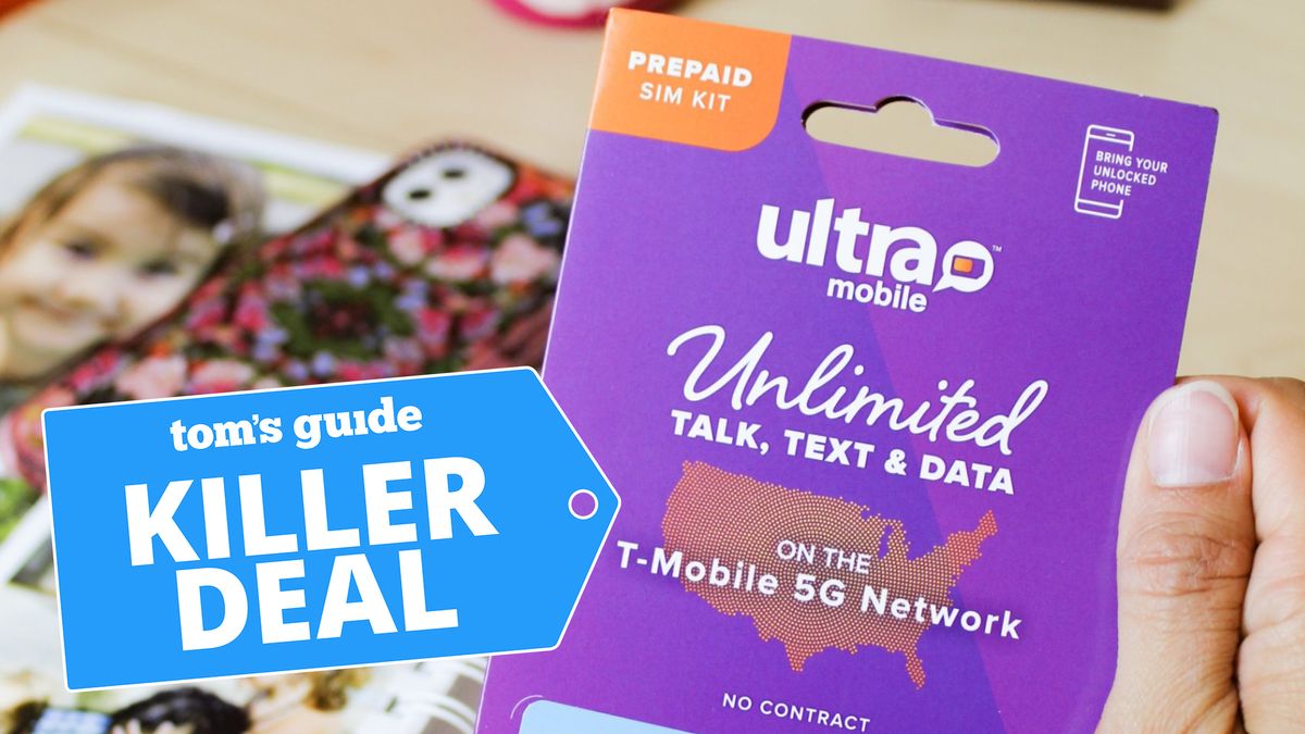 Ultra Mobile Knocks Price Of Its 2gb Data Plan To Just 10 Per Month Toms Guide 6407