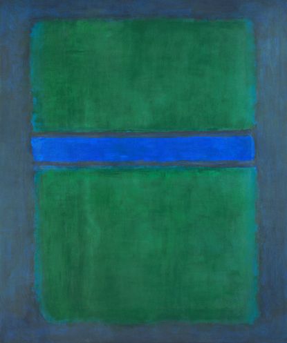 Sublime and disquieting: Houston sees an overdue Rothko retrospective ...