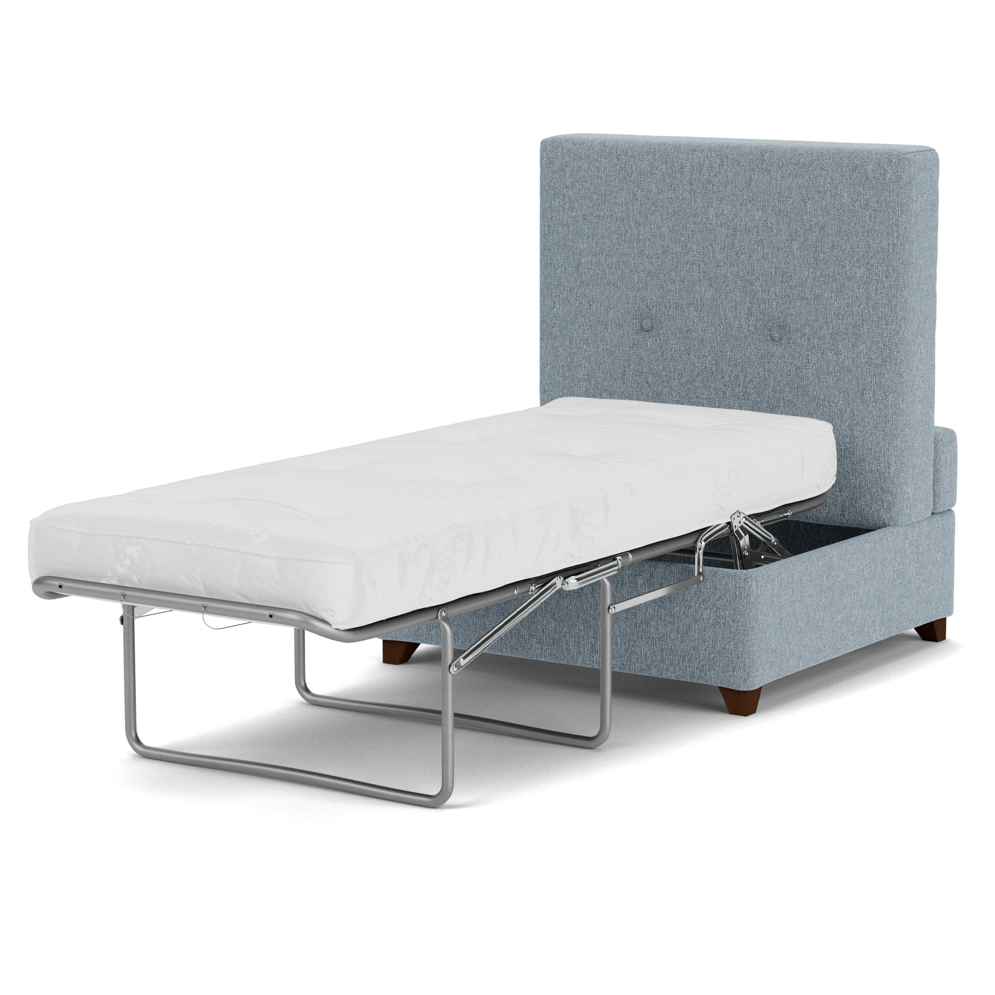 Darlings of Chelsea, Barnet Single Bed-in-a-Box