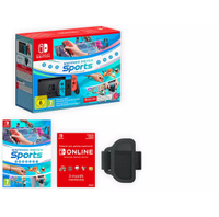 Nintendo Switch plus Nintendo Switch Sports bundle: £259 at Amazon