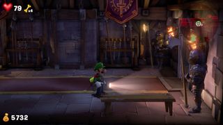 Luigi's Mansion 3 Boos