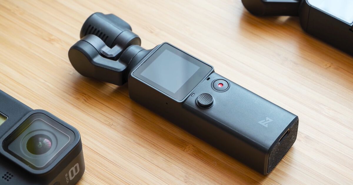 DJI Pocket 2 review: Tiniest pro-quality camera ever | iMore