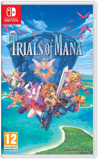 Trials of Mana: was $49 now $31 @ Amazon