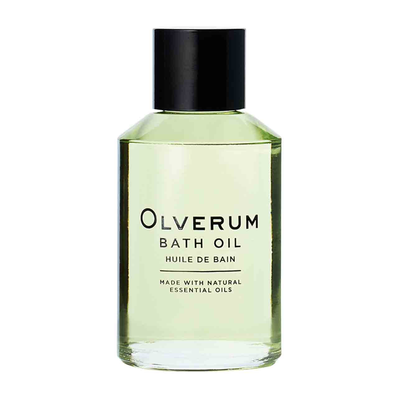 Bath Oil