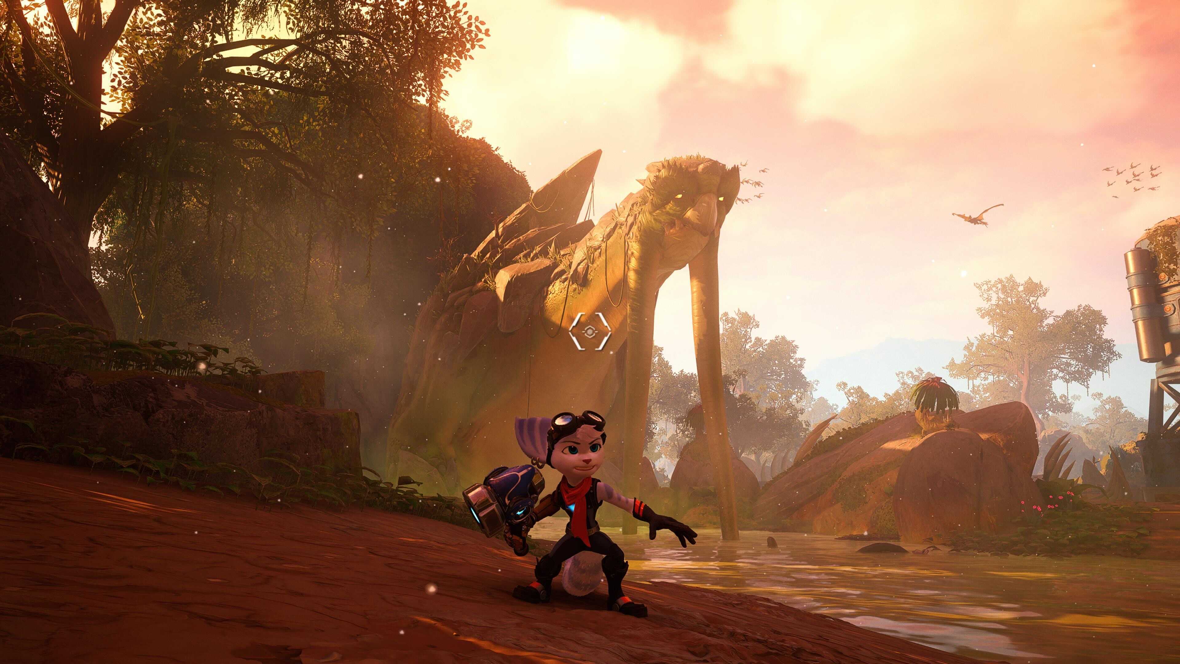 Ratchet and Clank: Rift Apart