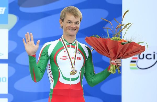 Vasil Kiryienka (Belarus)
