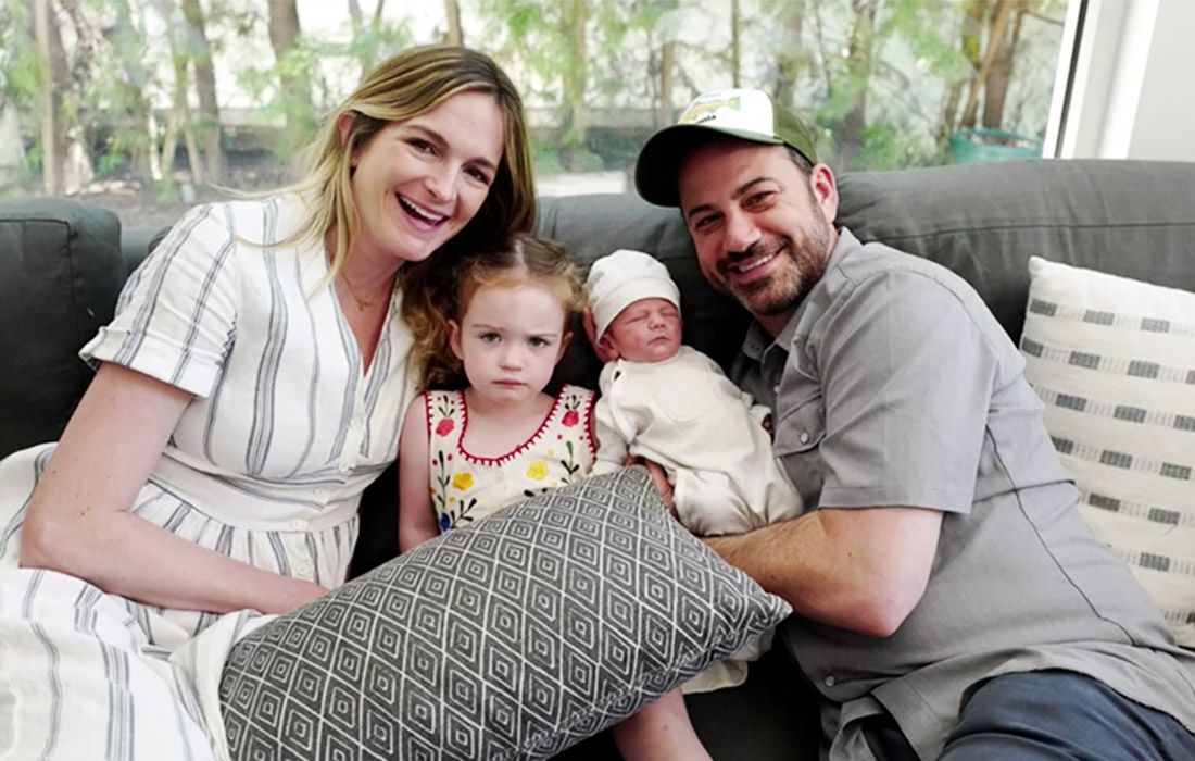 Why Jimmy Kimmel's Newborn Son Needed Heart Surgery | Live Science